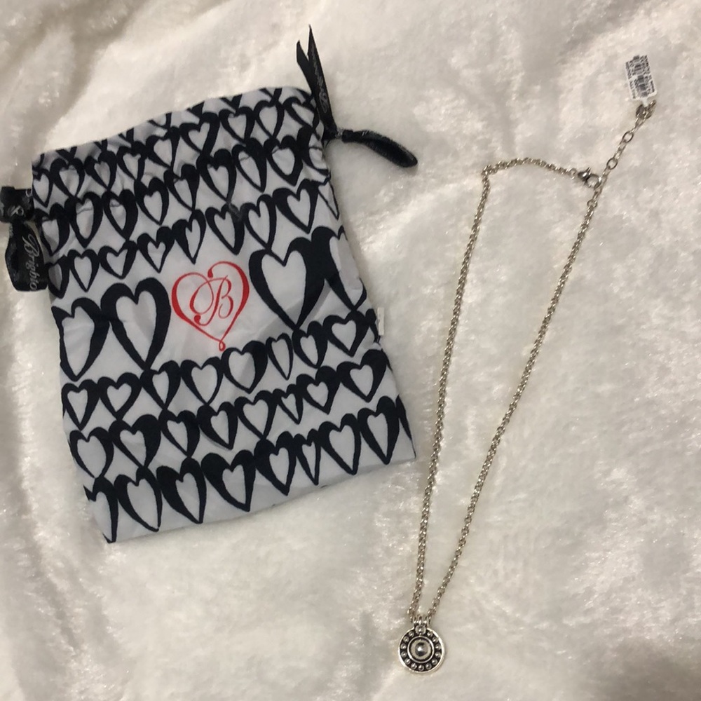 Brighton Pretty Tough Necklace